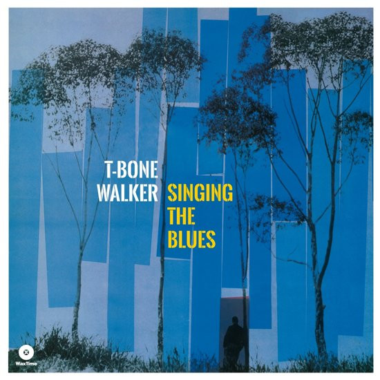 T-Bone Walker - Singing The Blues -Hq- - LP