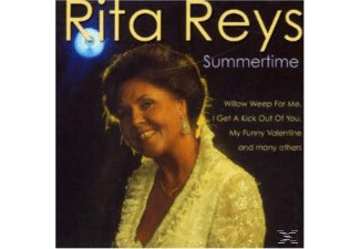 RITA REYS - Summertime - Jazz - CD