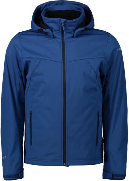 Icepeak - Maat 58 ICEPEAK BIGGS - navy blue - Mannen