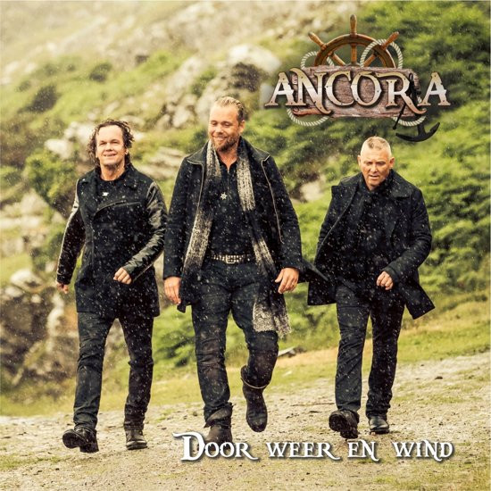 Ancora - Door Weer En Wind - CD