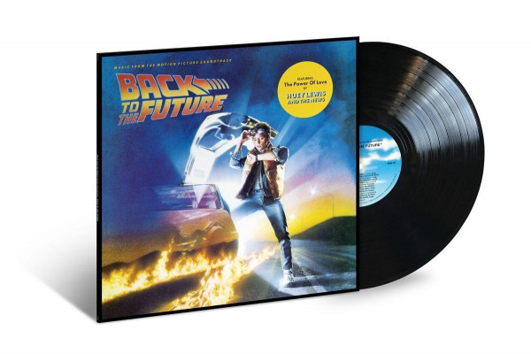 Back to the Future LP