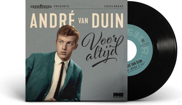 Andre Van Duin - Voor Altijd (7" vinyl)