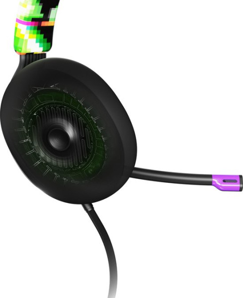 Skullcandy SLYR - XBOX Gaming Over-Ear Koptelefoon - Green Digi-Hype