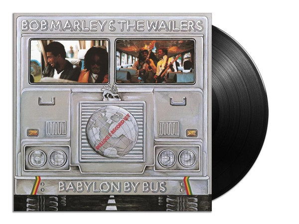 Bob Marley - Babylon by Bus (LP)