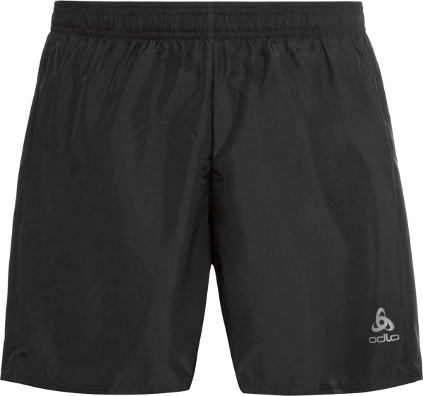 Odlo - Maat S - Essential Light 6inch Shorts - Hardloopbroekje - Zwart