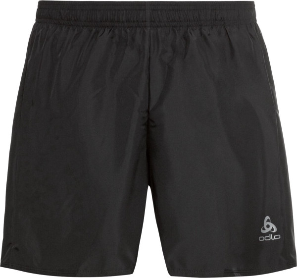 Odlo - Maat S - Essential Light 6inch Shorts - Hardloopbroekje - Zwart