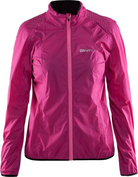 Craft Move Rain Jacket - Dames - Rose - Maat XL