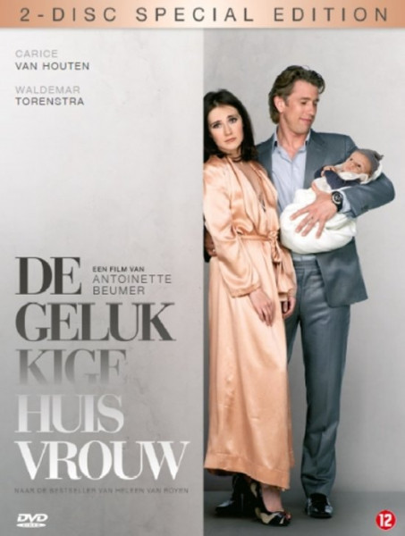 De Gelukkige Huisvrouw (DVD)