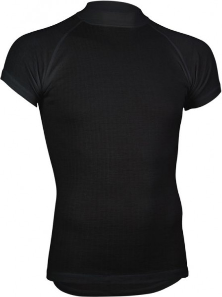 Avento Thermoshirt - Sportshirt - Heren - S - Zwart