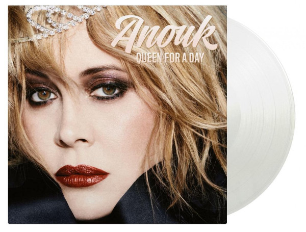 Anouk - Queen For A Day (White Vinyl)