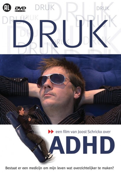 Druk - Een Film Over Adhd (DVD)