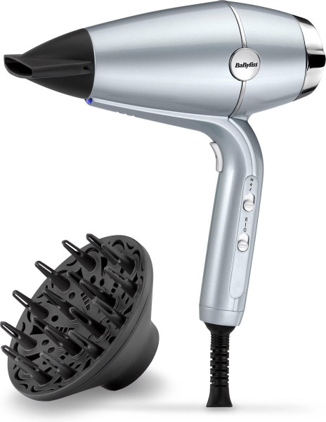 BaByliss ® Hydro-Fusion D773DE - Föhn