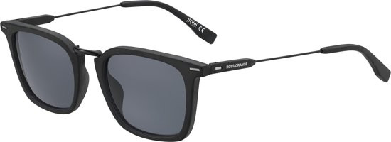 BOSS ORANGE 0325/S Zonnebril - Matt Zwart