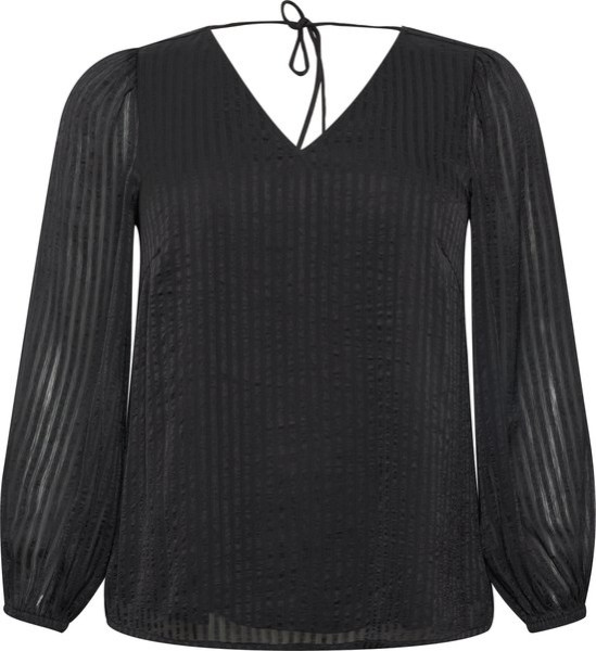 Kaffe - Maat 50 - Curve KClery Blouse Dames Blouse