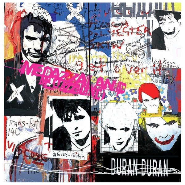 Duran Duran - Medazzaland LP