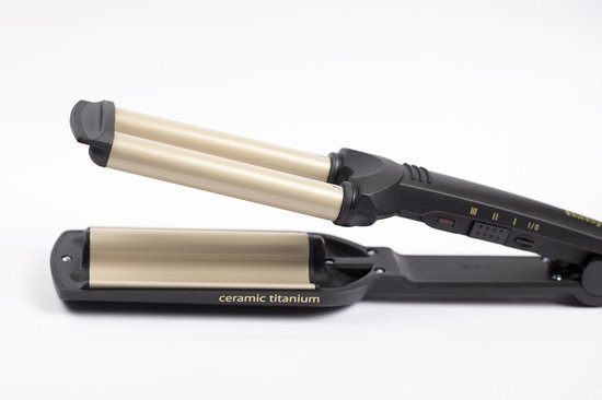 BaByliss Easy Waves C260E - Krultang