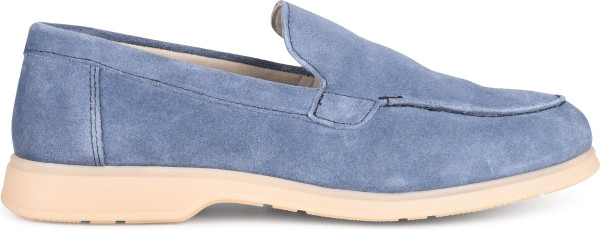 PS Poelman ANDRE - maat 43 - Heren Loafers - Blauw