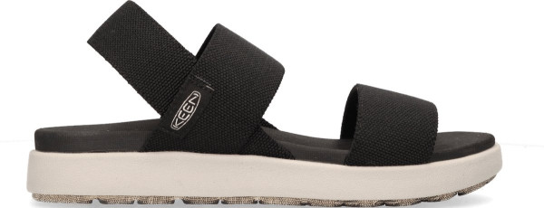 Keen - Elle Backstrap - maat 38 - Dames Sandalen Black