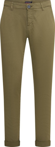 Paragoose - Maat W32XL34 -Heren-Chino-College-Kaki