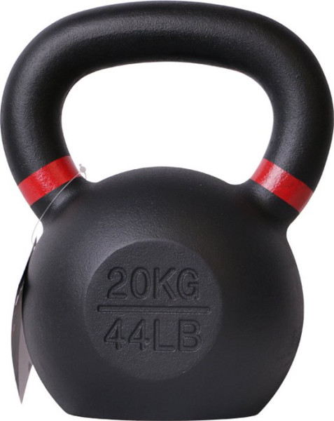 Kettlebell gietijzer - 20kg