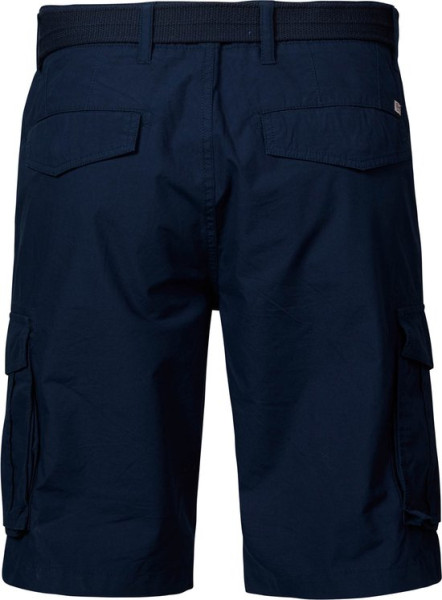 Petrol Industries Maat L - Heren Cargoshort - Blauw