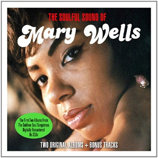 Soulful Sounds Of-Remast-Mary Wells