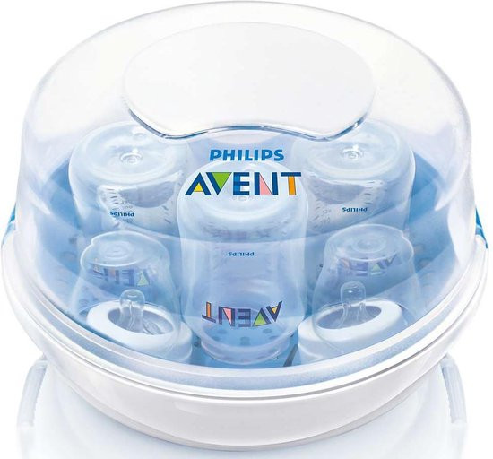 Philips Avent SCF281/02 - Magnetronstoomsterilisator