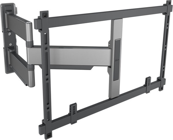Vogel's TVM 5645 | Draaibare tv-beugel | 40-77" | max 45kg | VESA 600x400 | 65,2 cm arm (Zwart)