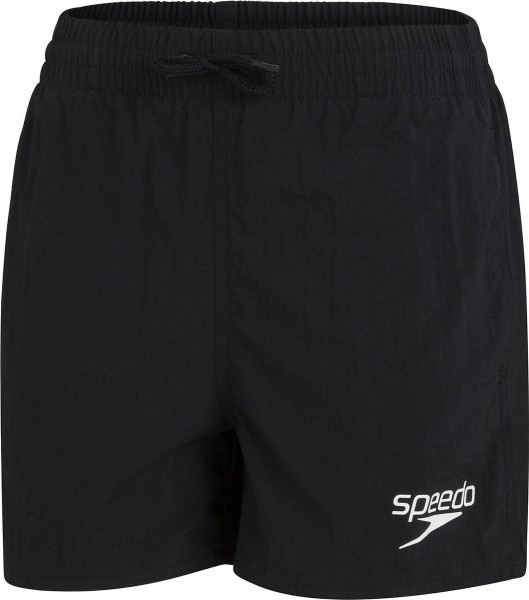 Speedo - Maat XS - Junior Essential 13 Zwembroek Zwart