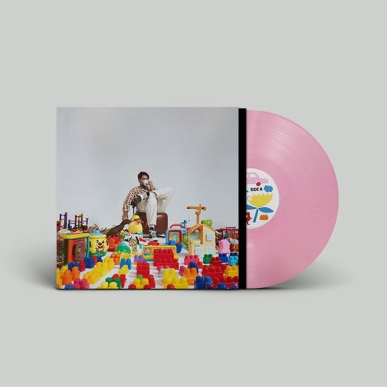 Barry Can't Swim - When Will We Land? (LP) (Coloured Vinyl)