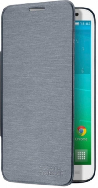 Alcatel Flipcover One Touch Idol 2s (Slate)