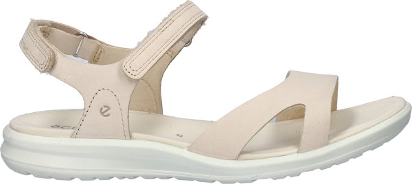Ecco Cruise II - maat 41 - dames sandaal - Beige