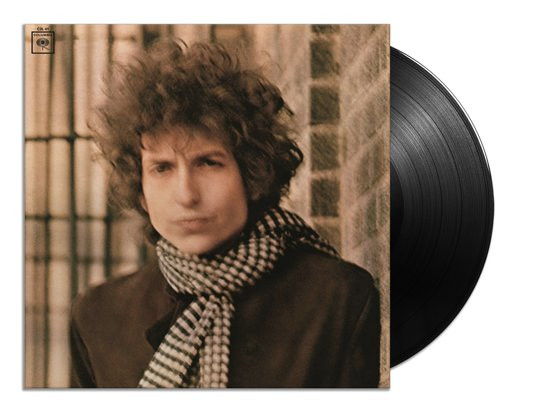 Bob Dylan - Blonde On Blonde (LP)
