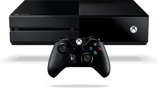 REFURBISHED Xbox One console 500GB