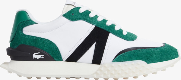 Lacoste Y-4-Y V2 - maat 44 - Heren Sneakers - White/Green