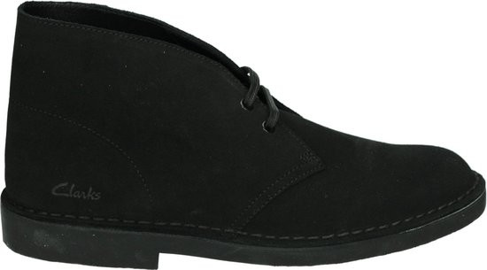 Clarks Heren - maat 44 - Desert Boot 2 - Black Sde