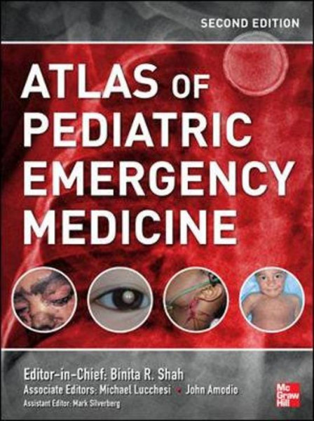 Atlas of Pediatric Emergency Medicine - 1e druk - 880 pagina's