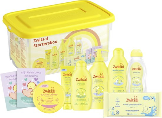 Zwitsal Cadeaupakket - Startersbox