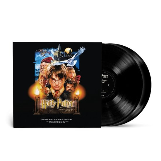 Harry Potter and the Philosopher's Stone LP
