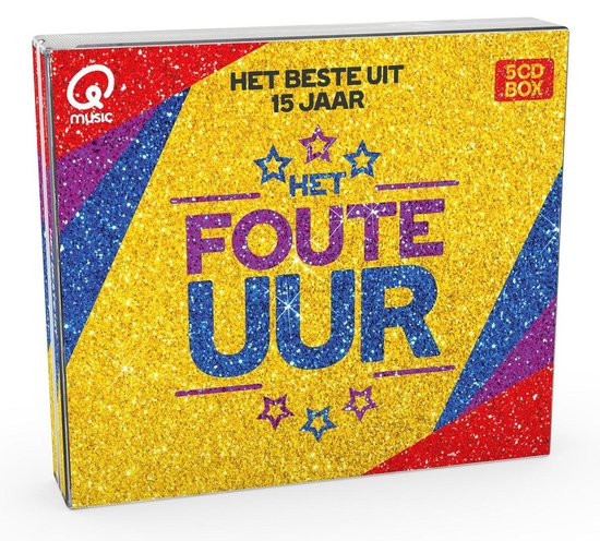 Het Foute Uur - Het Beste Uit 15 Jaar Het Foute Uur (CD)