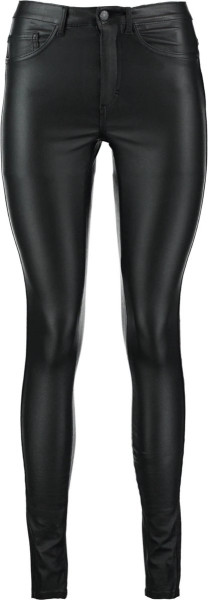 ONLY - Maat XS X L32 - ONLROYAL HW SK ROCK COATED PIM NOOS Dames Broek