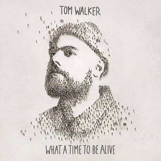 Tom Walker - What A Time To Be Alive - CD