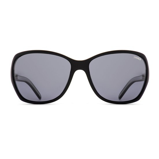 SINNER Crissy SINTEC® zonnebril - Mat zwart