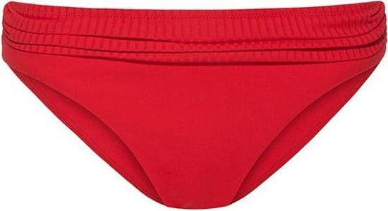 CYELL - Maat 42 - Dames Bikinibroekje Normaal Rood
