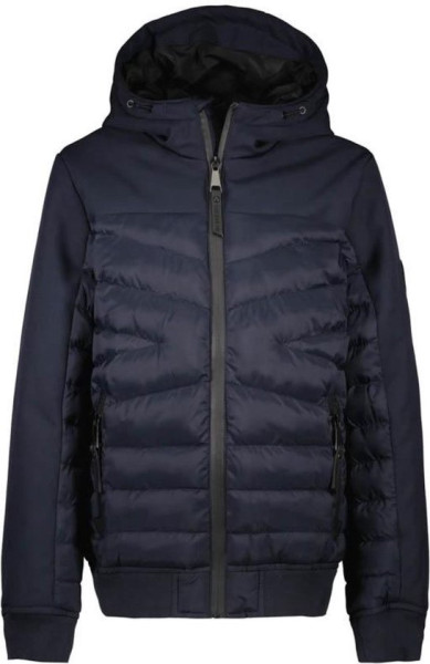 CARS Jeans - maat 116 - Jassen Kids EXXON Nylon Navy