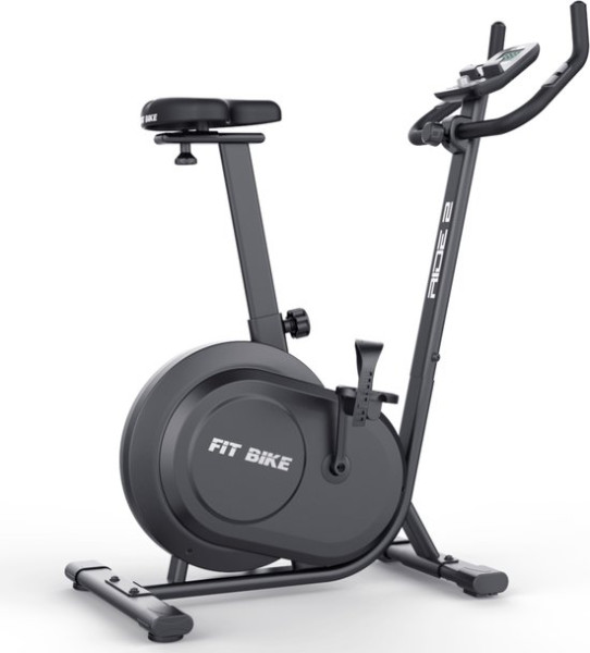 FitBike - Ride 2 - Hometrainer - 12 Trainingsprogramma's - Hartslagsensoren