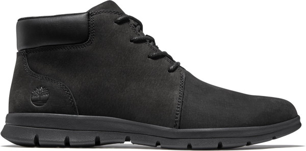 Timberland Graydon Chukka - maat 43 - Heren Sneakers - Zwart