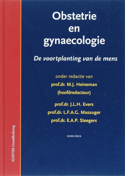 Obstetrie en Gynaecologie - Studieboek