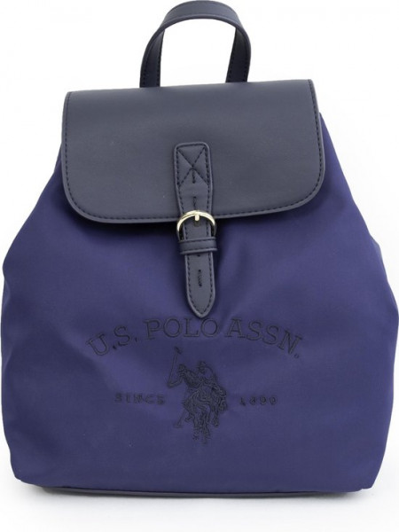 US POLO PATTERSON Rugzak Dames - Blauw