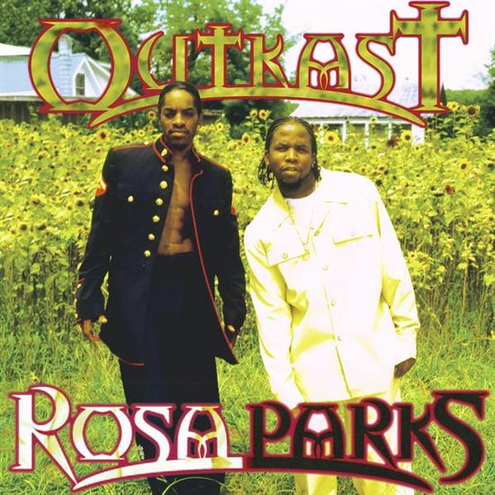Outkast - Rosa Parks LP